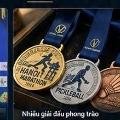 Nhiều giải đấu phong trào