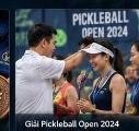 Giải Pickleball Open 2024
